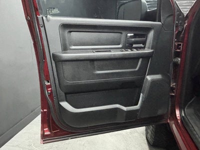 2021 RAM 2500 Tradesman