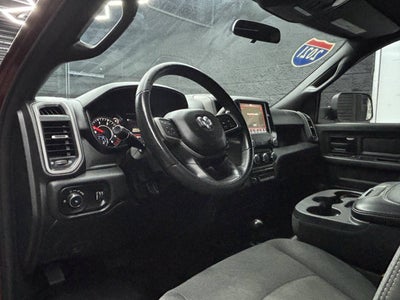 2021 RAM 2500 Tradesman