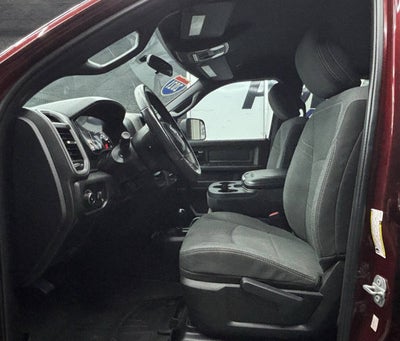 2021 RAM 2500 Tradesman
