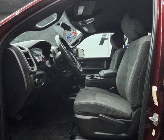 2021 RAM 2500 Tradesman