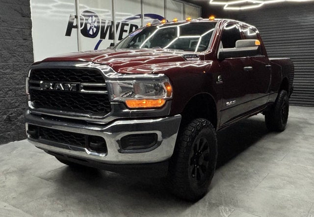 2021 RAM 2500 Tradesman