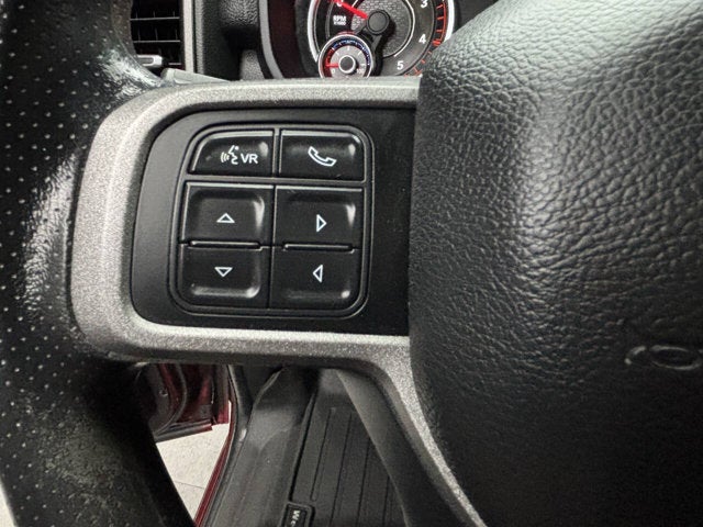2021 RAM 2500 Tradesman