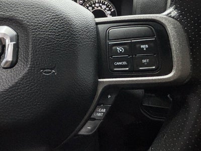 2021 RAM 2500 Tradesman