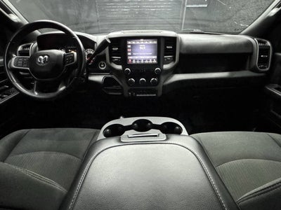 2021 RAM 2500 Tradesman