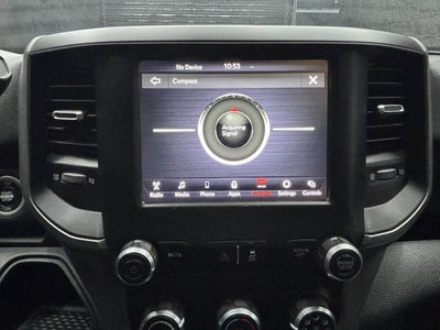 2021 RAM 2500 Tradesman