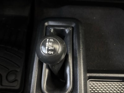 2021 RAM 2500 Tradesman