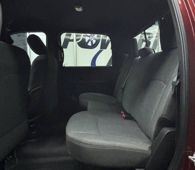 2021 RAM 2500 Tradesman