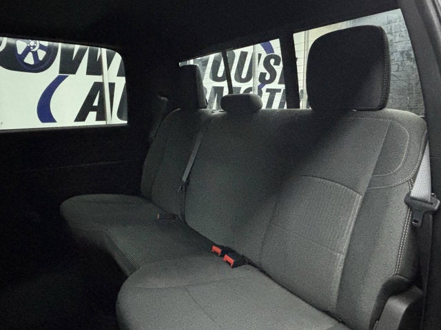 2021 RAM 2500 Tradesman
