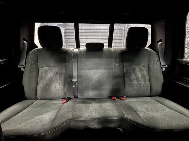 2021 RAM 2500 Tradesman