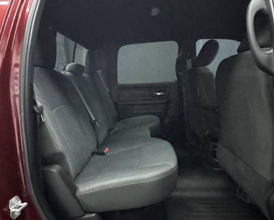 2021 RAM 2500 Tradesman