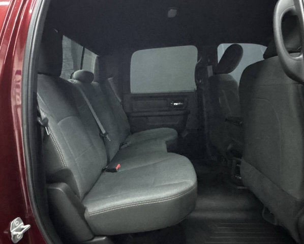 2021 RAM 2500 Tradesman