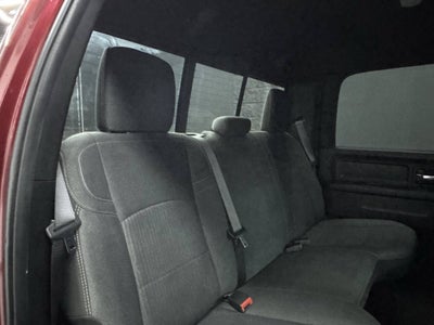 2021 RAM 2500 Tradesman