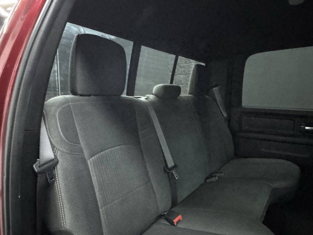 2021 RAM 2500 Tradesman