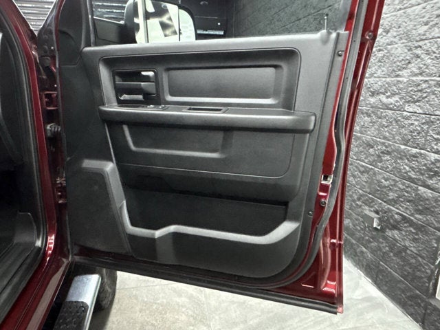 2021 RAM 2500 Tradesman