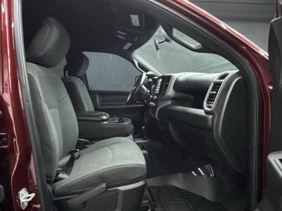 2021 RAM 2500 Tradesman