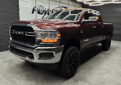 2021 RAM 2500 Tradesman