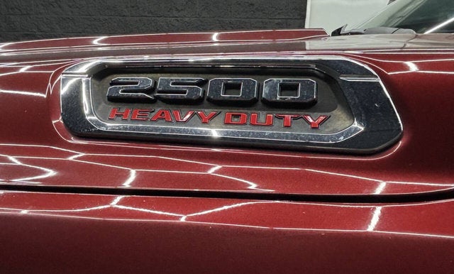 2021 RAM 2500 Tradesman