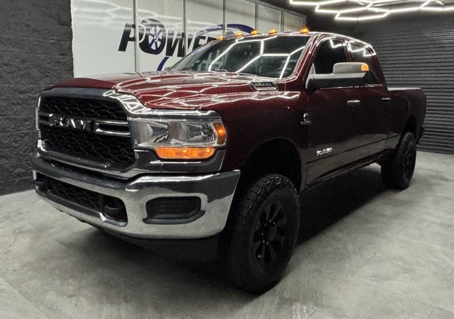 2021 RAM 2500 Tradesman