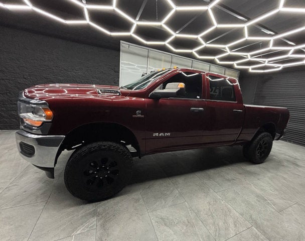 2021 RAM 2500 Tradesman