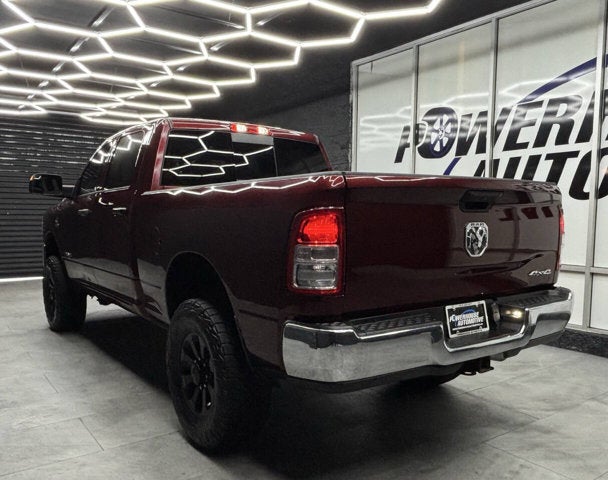 2021 RAM 2500 Tradesman