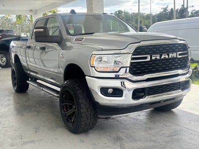 2023 RAM 2500 Big Horn