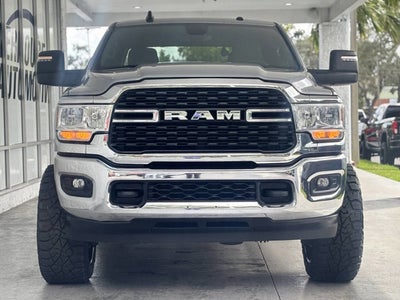 2023 RAM 2500 Big Horn