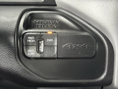 2023 RAM 2500 Big Horn