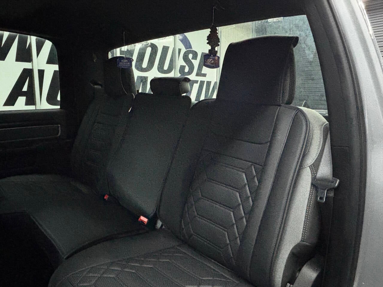 2023 RAM 2500 Big Horn 4x4 4dr Crew Cab 6.3 ft. SB Pickup