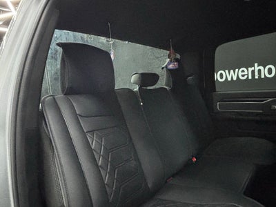 2023 RAM 2500 Big Horn 4x4 4dr Crew Cab 6.3 ft. SB Pickup