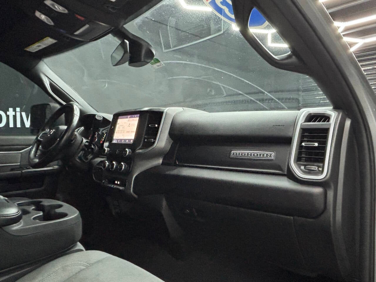2023 RAM 2500 Big Horn 4x4 4dr Crew Cab 6.3 ft. SB Pickup