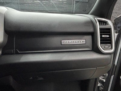 2023 RAM 2500 Big Horn 4x4 4dr Crew Cab 6.3 ft. SB Pickup