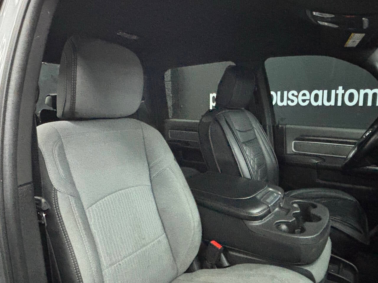 2023 RAM 2500 Big Horn 4x4 4dr Crew Cab 6.3 ft. SB Pickup