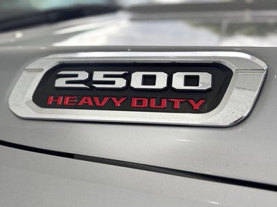 2023 RAM 2500 Big Horn
