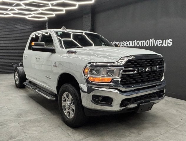 2022 RAM 2500 Big Horn