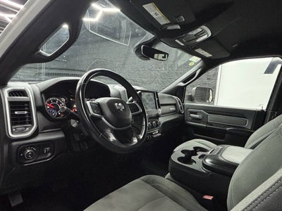 2022 RAM 2500 Big Horn