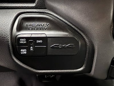 2022 RAM 2500 Big Horn