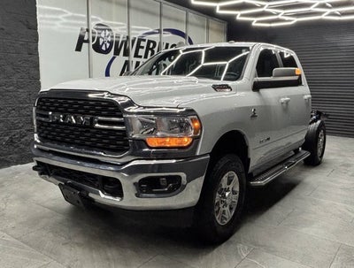 2022 RAM 2500 Big Horn