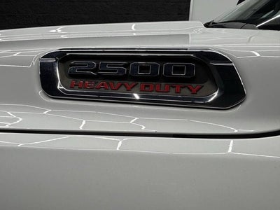 2022 RAM 2500 Big Horn