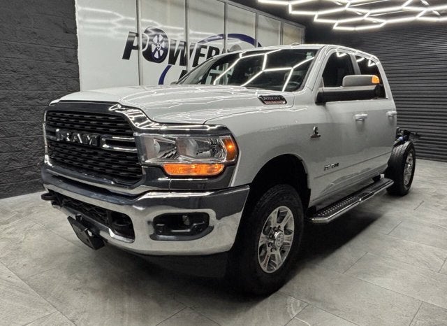 2022 RAM 2500 Big Horn