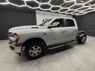 2022 RAM 2500 Big Horn