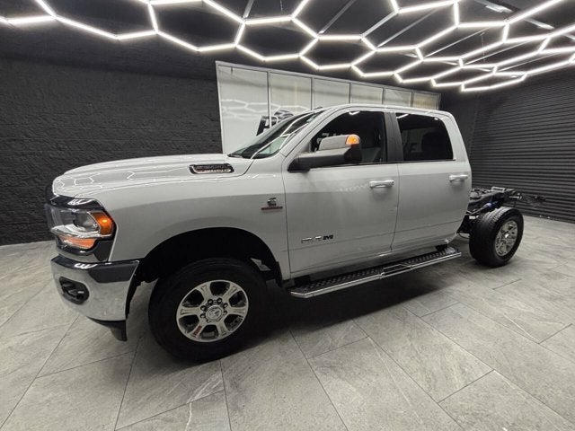 2022 RAM 2500 Big Horn