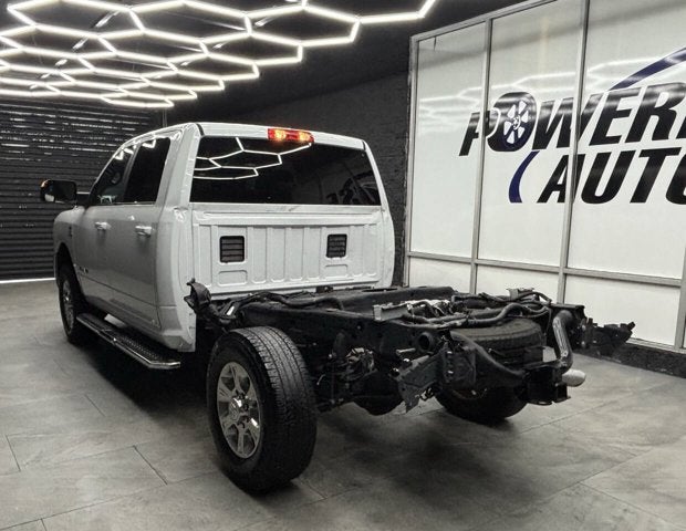 2022 RAM 2500 Big Horn