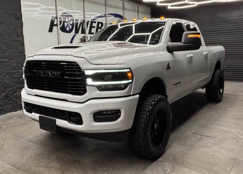 2024 RAM 2500 Laramie 4x4 4dr Crew Cab 6.3 ft. SB Pickup