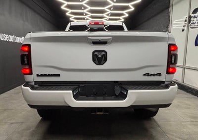 2024 RAM 2500 Laramie 4x4 4dr Crew Cab 6.3 ft. SB Pickup