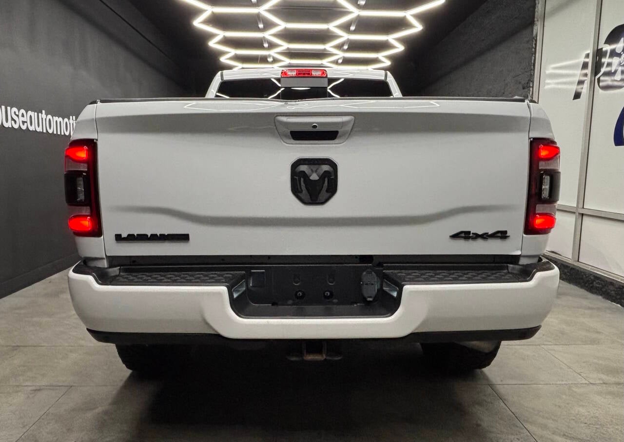 2024 RAM 2500 Laramie 4x4 4dr Crew Cab 6.3 ft. SB Pickup