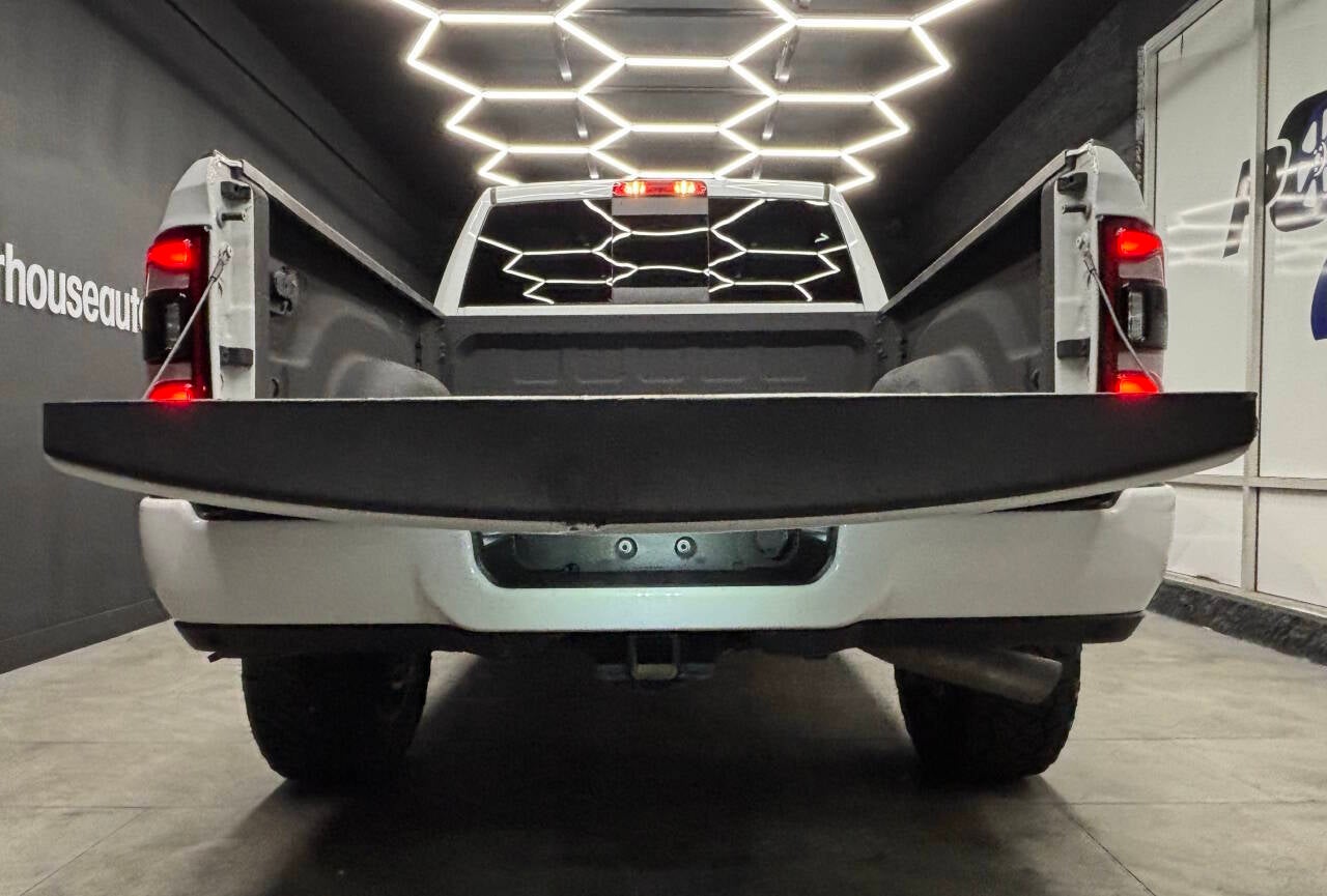 2024 RAM 2500 Laramie 4x4 4dr Crew Cab 6.3 ft. SB Pickup