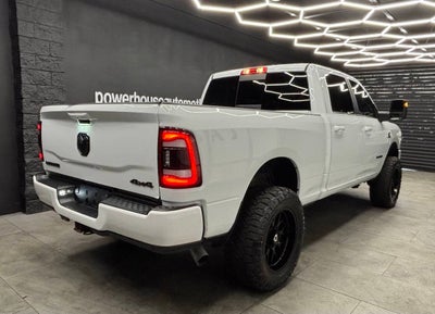 2024 RAM 2500 Laramie 4x4 4dr Crew Cab 6.3 ft. SB Pickup