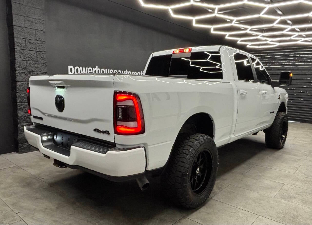 2024 RAM 2500 Laramie 4x4 4dr Crew Cab 6.3 ft. SB Pickup