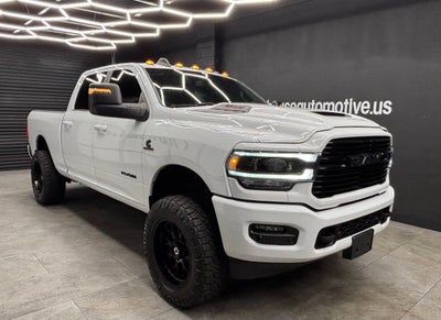 2024 RAM 2500 Laramie 4x4 4dr Crew Cab 6.3 ft. SB Pickup