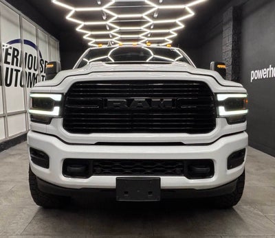 2024 RAM 2500 Laramie 4x4 4dr Crew Cab 6.3 ft. SB Pickup